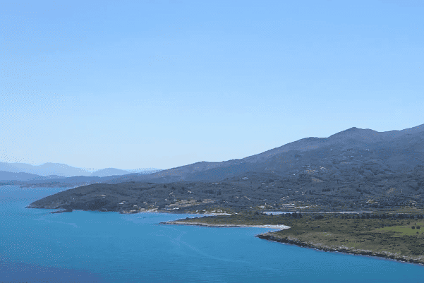 Dronereis Corfu