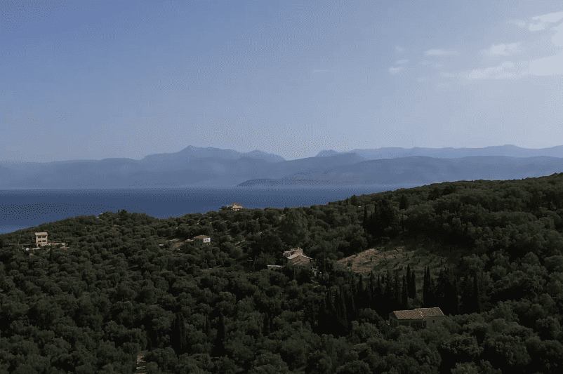 Dronereis Corfu
