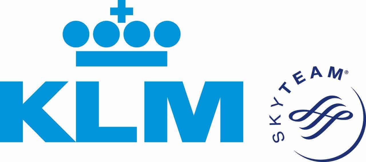 Skyteam KLM logo Sky team KLM