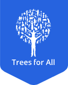 Trees for all logo