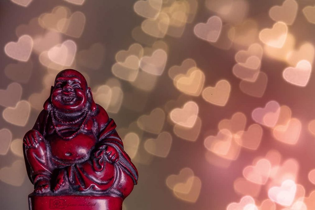 Wat is bokeh - fotografietips hartjes effect