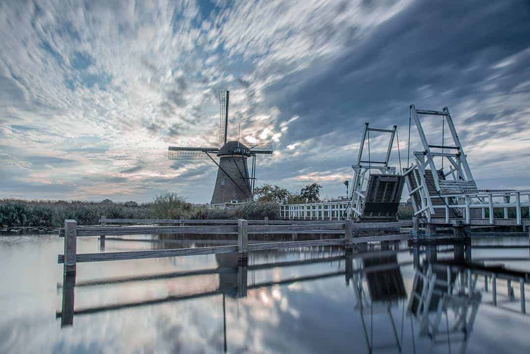 HDR Foto Zaanse Schans HDR Foto Zaanse Schans