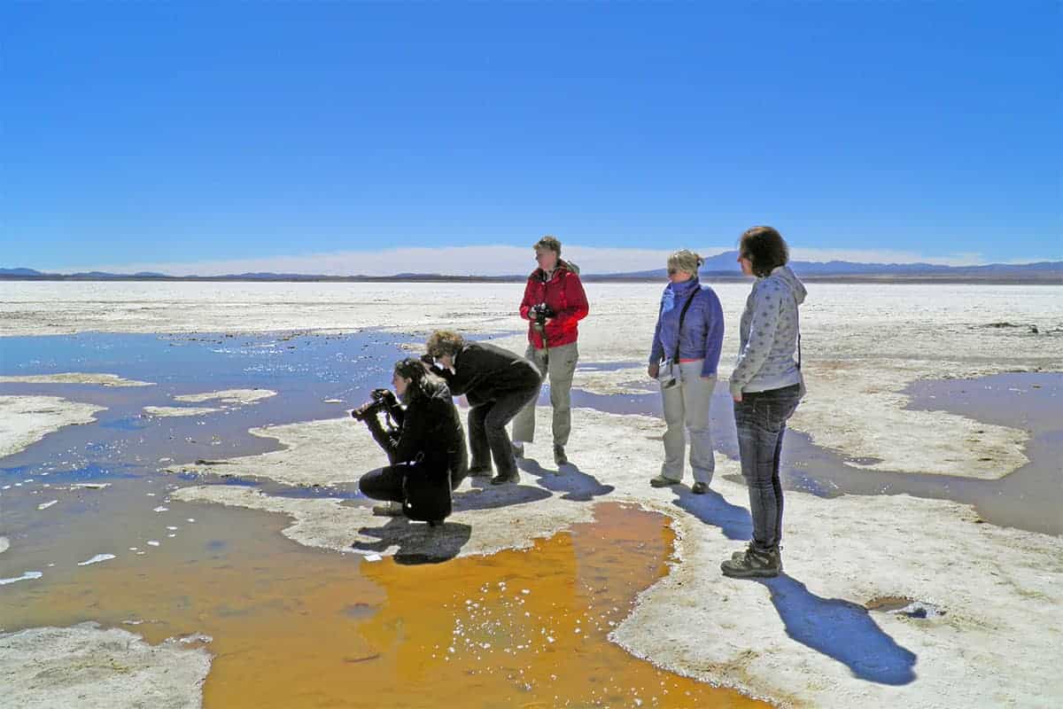 Zoutvlakte Uyuni Fotoreis Bolivia