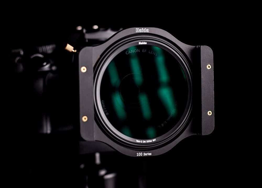 Haida polarisatiefilter